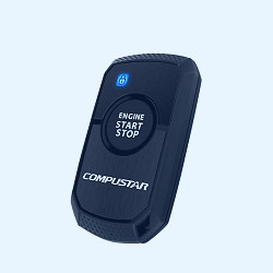 Amazon.com: Compustar CS915-S 1 Button Remote Start System w/ Up to 1500'  Range : Automotive